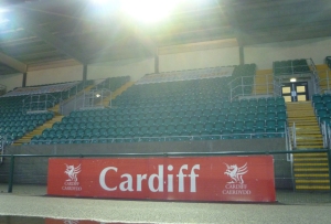 Cardiff City Council has received the praise of Cardiff City Ladies FC's Karen Jones