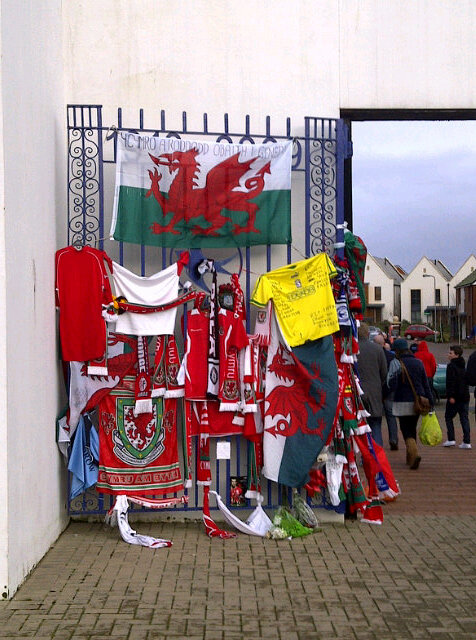 Wales was rocked by the death of national coach Gary Speed in November 2011