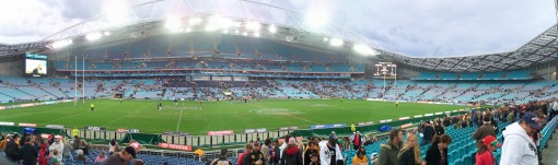 sydney olympic stadium/anz stadium/stadium australia