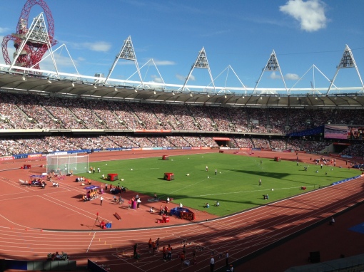 The Anniversary Games