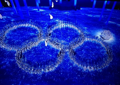 Winter Olympics 2014 closing ceremony
